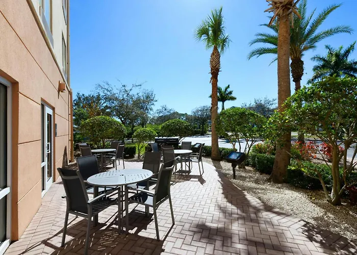 Fairfield Inn & Suites Fort Pierce / Port St Lucie