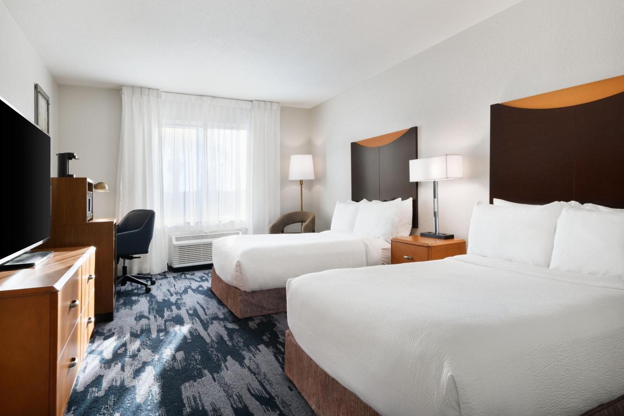 Hotel Fairfield & Pierce / Port St Lucie 3*