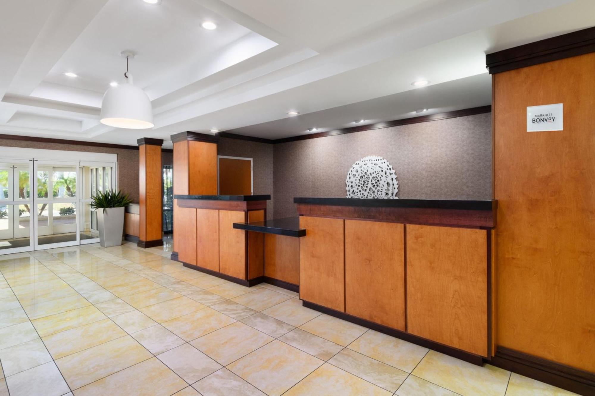 Hotel Fairfield & Pierce / Port St Lucie Fort Pierce