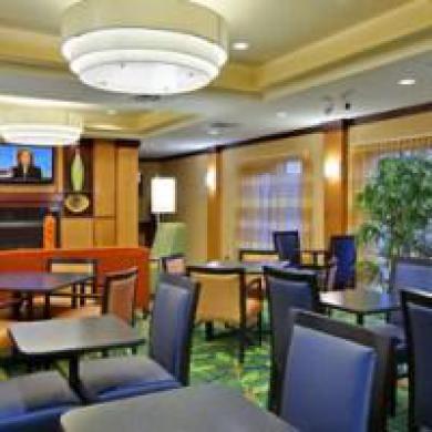Fairfield & Pierce / Port St Lucie Hotel Fort Pierce